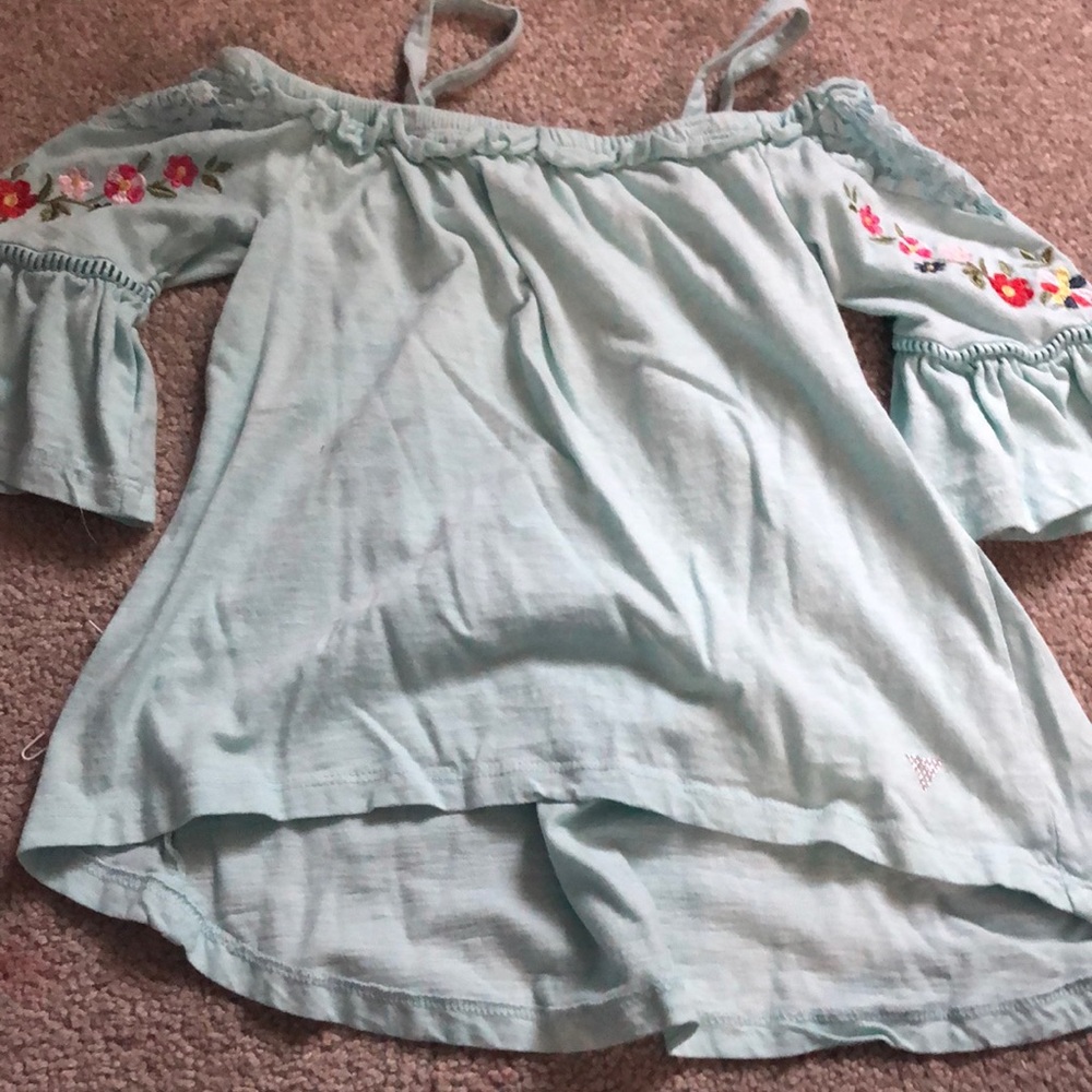 A blouse